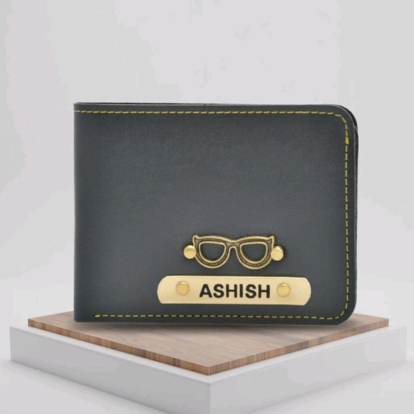 Men's Wallet 1.0 GRAY COLOR 