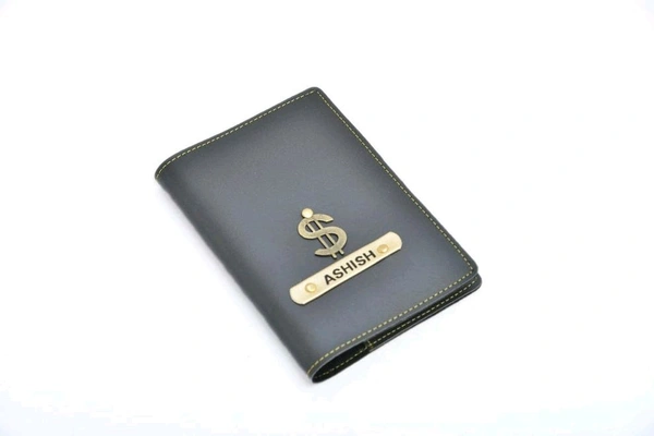 Passport Cover 1.0 GRAY Color 