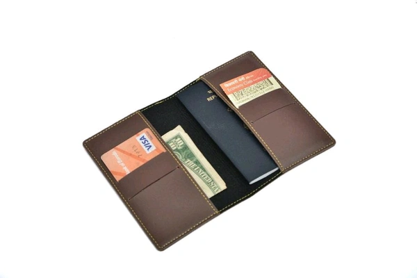 Passport Cover 1.0 GRAY Color 