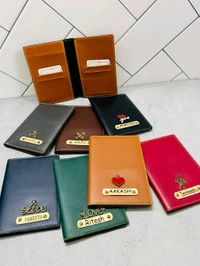 Passport Cover 1.0 GREEN Color 