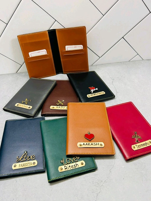 Passport Cover 1.0 TAN Color 