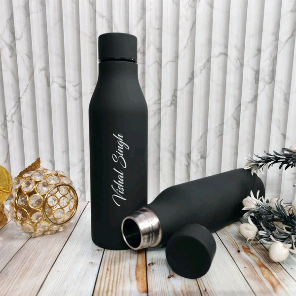  stainless Steel flask Matt Finished 
