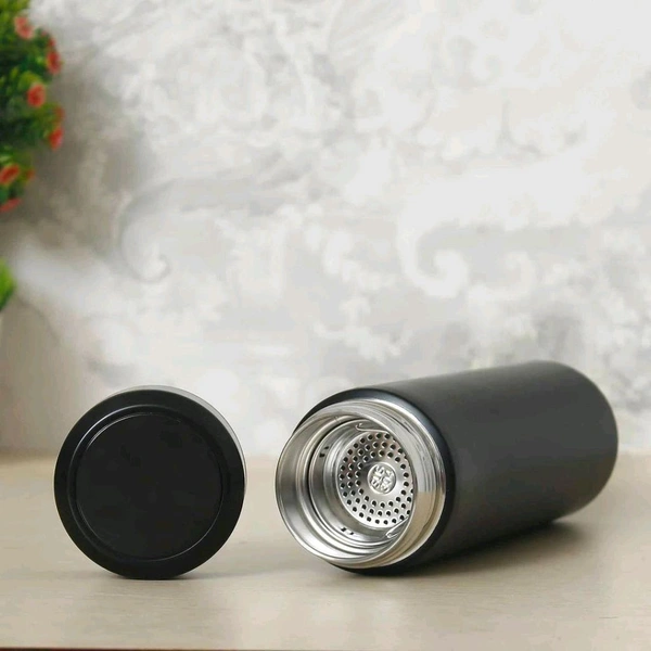 Temprature Bottal  - Black