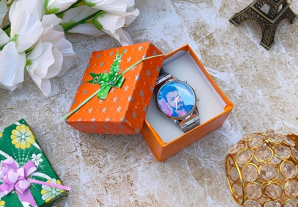  Customised Chain model wrist watch 