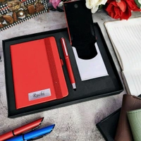 Mini Diary Combo 1.0 - Tan