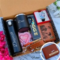 Sketch Wallet Hamper 