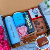 Sketch Wallet Hamper 
