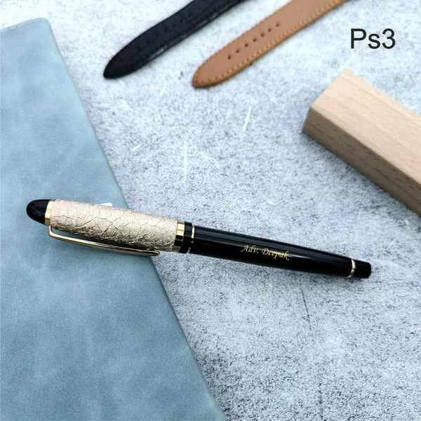 Havey Quality Metal Name Pen