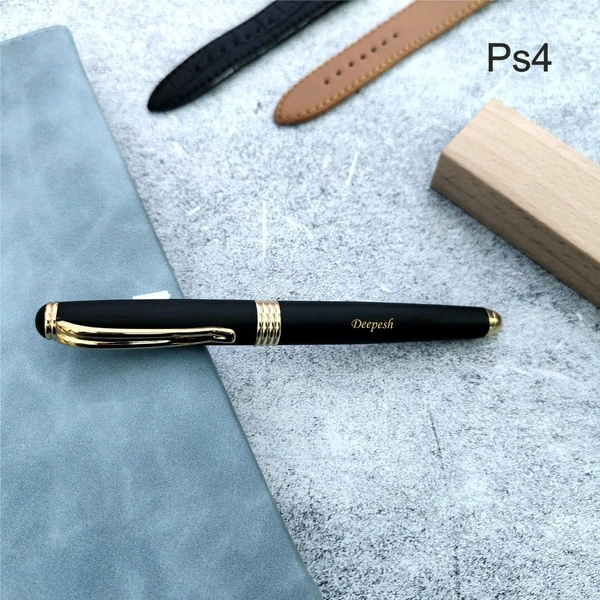 Havey Quality Metal Name Pen