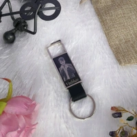Metal Photo Keychain  ,  Sketch Keychain 