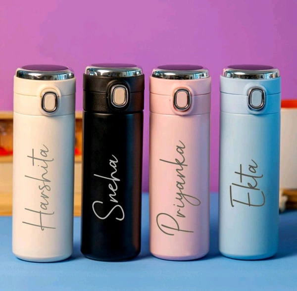 HOT AND COLD FLASK WITH TEMPRATURE BOTTAL