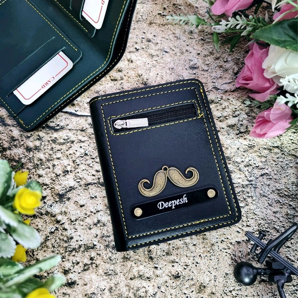UNISEX COMPACT WALLET 1.0