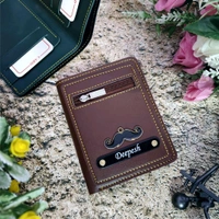 UNISEX COMPACT WALLET 1.0