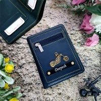 UNISEX COMPACT WALLET 1.0