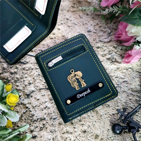UNISEX COMPACT WALLET 1.0