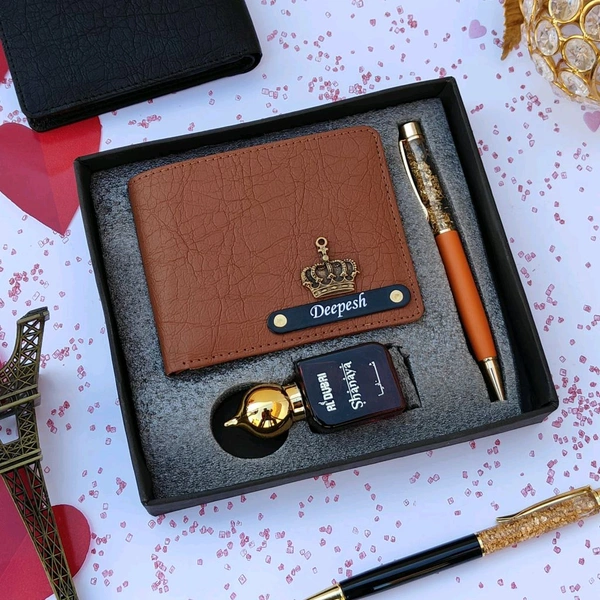 Mini Essential Hamper 2 - BROWN