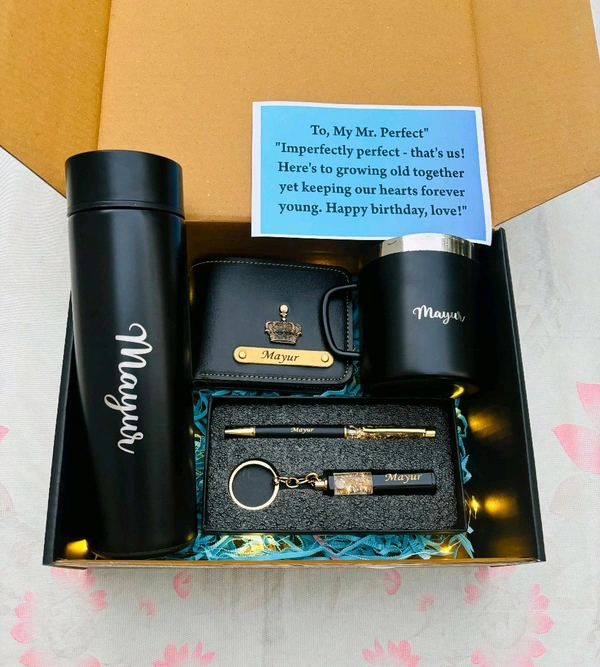 Mini Men's HAMPER 5
