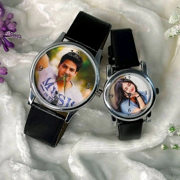 Couple Photo Watch ⌚️ 