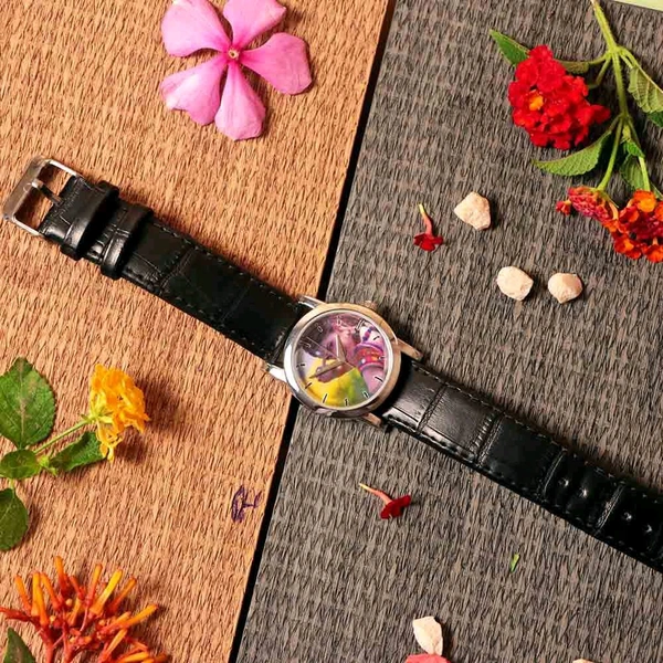 Couple Photo Watch ⌚️ 