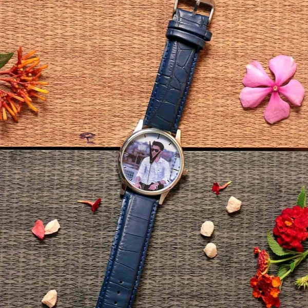 Couple Photo Watch ⌚️ 