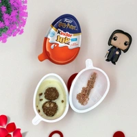 Harry Potter Kinder Joy With Surprising Gift | Personalized Name Pendant.