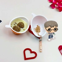 Harry Potter Kinder Joy With Surprising Gift | Personalized Name Pendant.