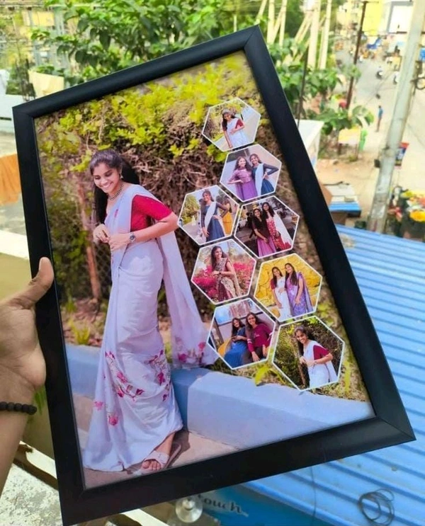 Costmize Limited Photo Frame  - 8 By 12 Inches