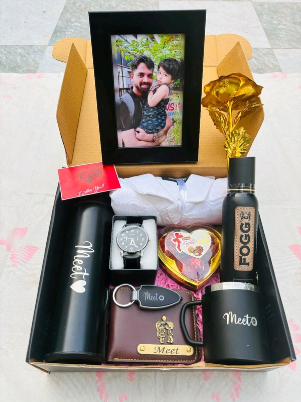 Men's HAMPER 8