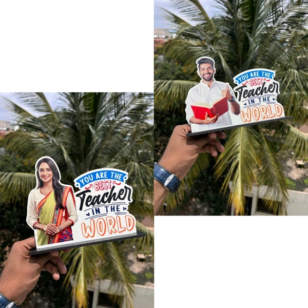 Thecher Day Special Standy