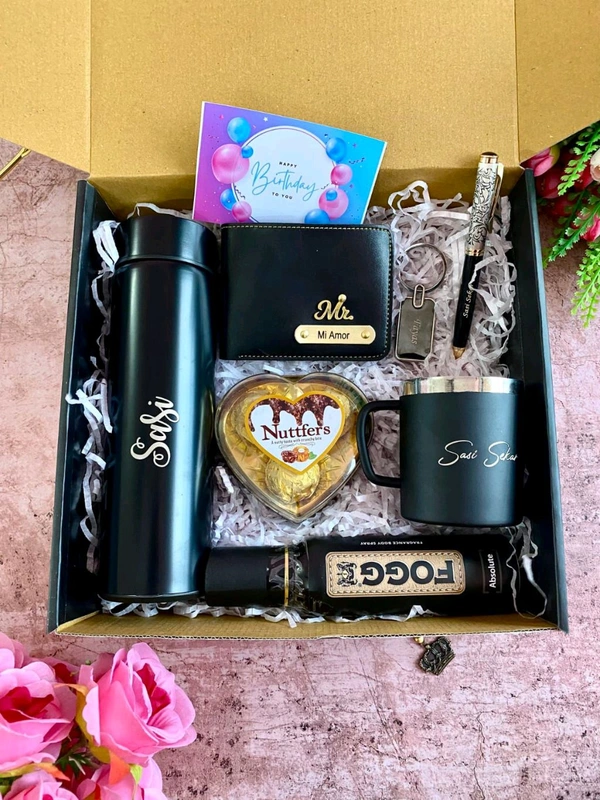 Men's HAMPER 9