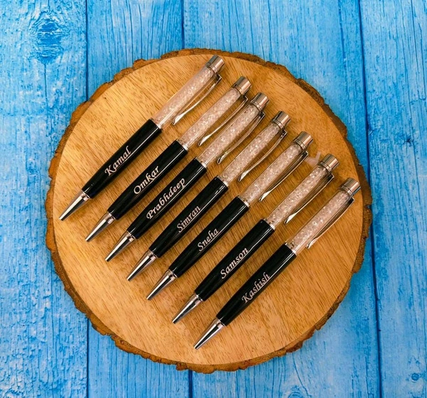 Golden Jari Pen