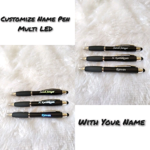 Led Pen With Your Name 