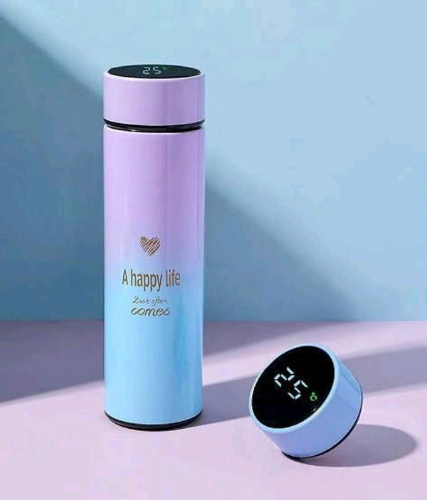Multi Color Temperature Bottle 