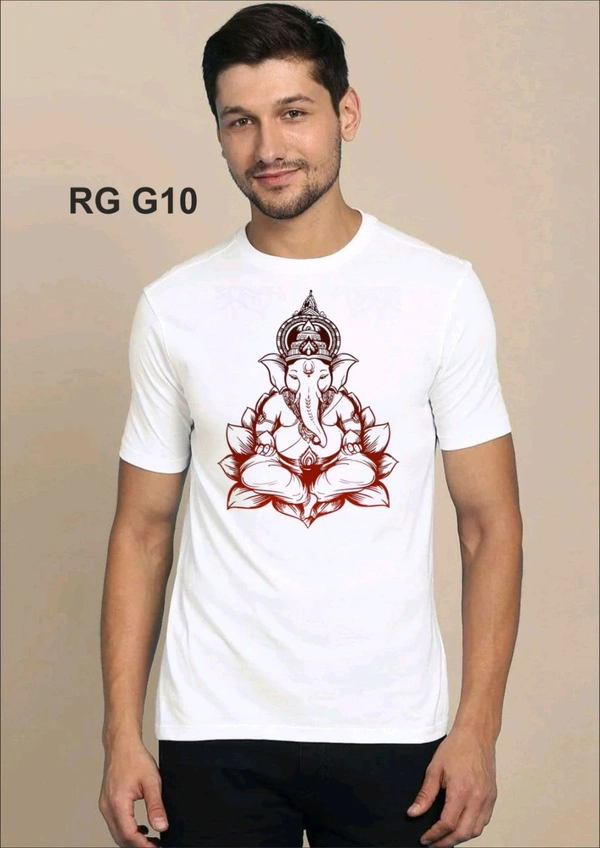 Costmize Ganesha Tshirt 