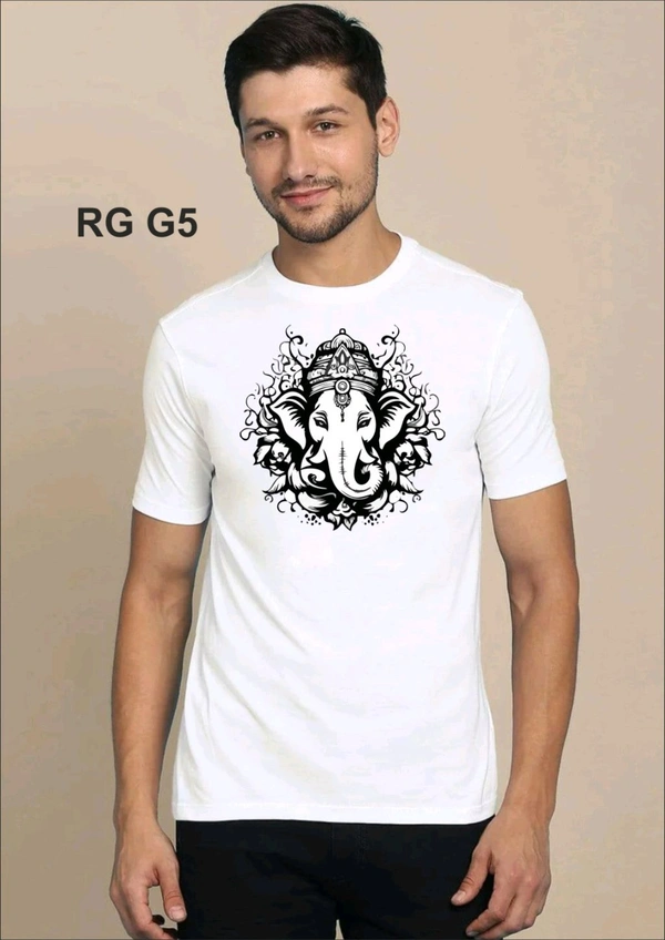 Costmize Ganesha Tshirt 