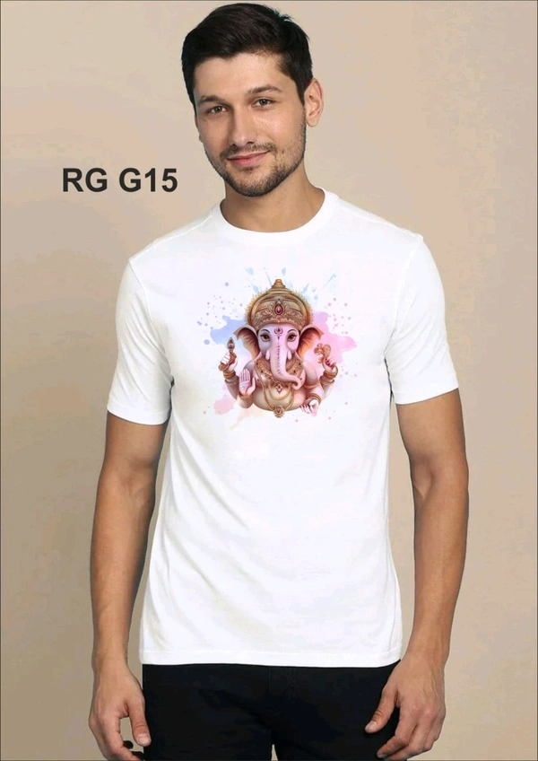 Costmize Ganesha Tshirt 