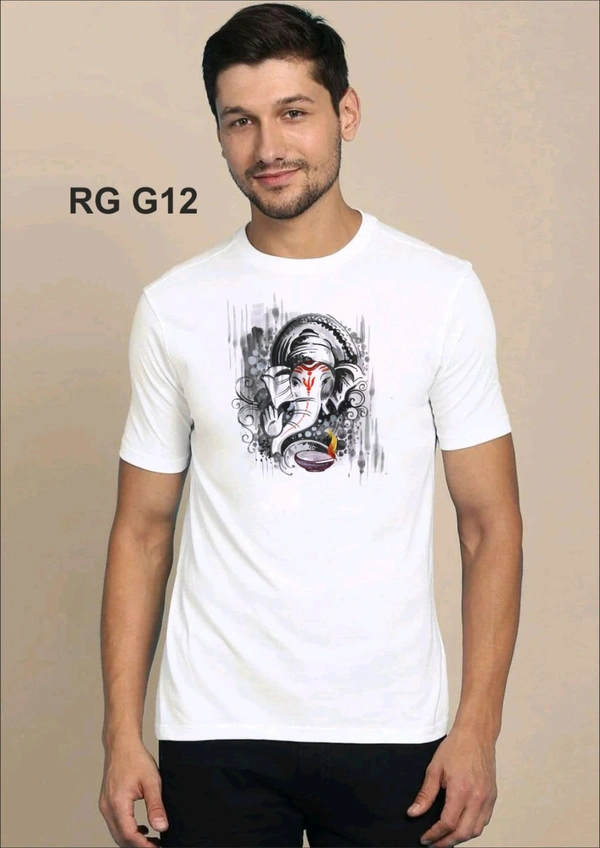 Costmize Ganesha Tshirt 