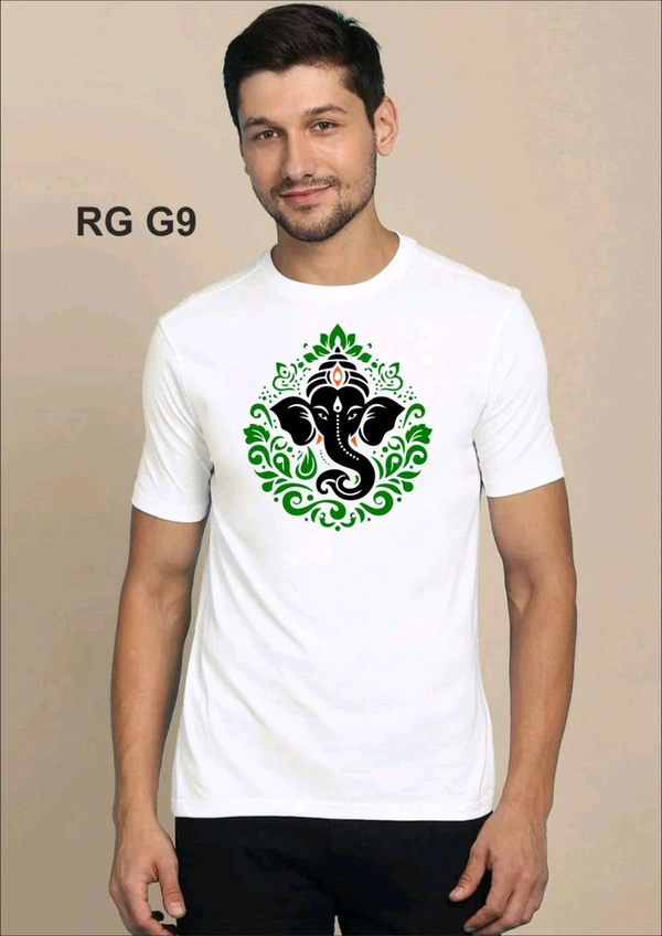 Costmize Ganesha Tshirt 