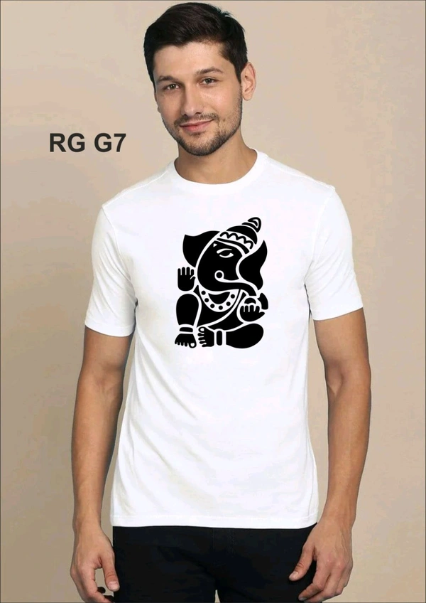 Costmize Ganesha Tshirt 