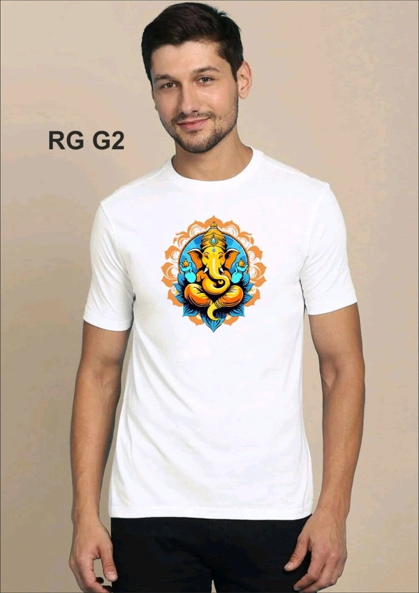 Costmize Ganesha Tshirt 