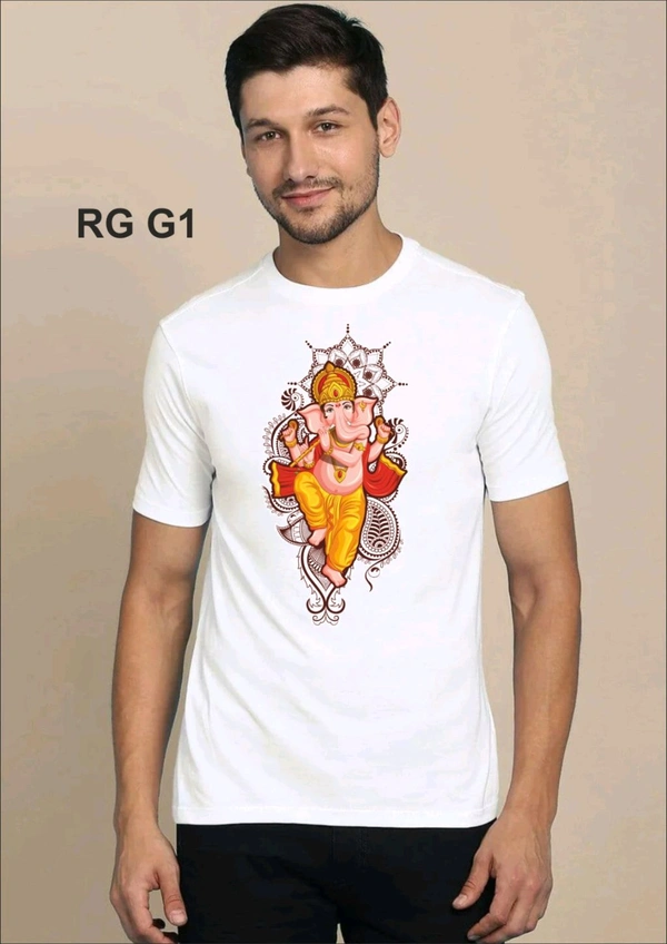 Costmize Ganesha Tshirt 