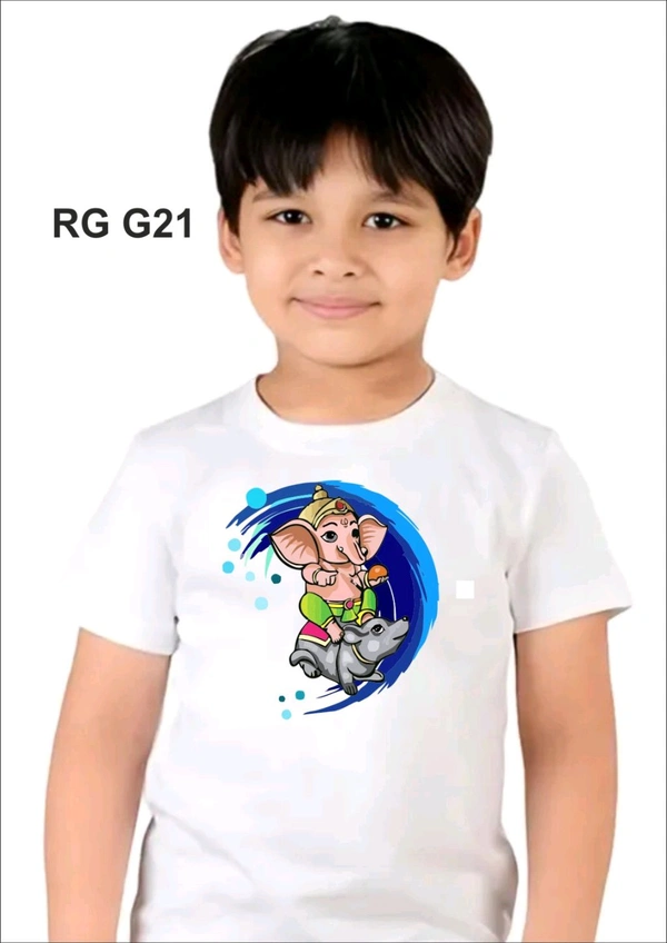 Costmize Ganesha Tshirt 
