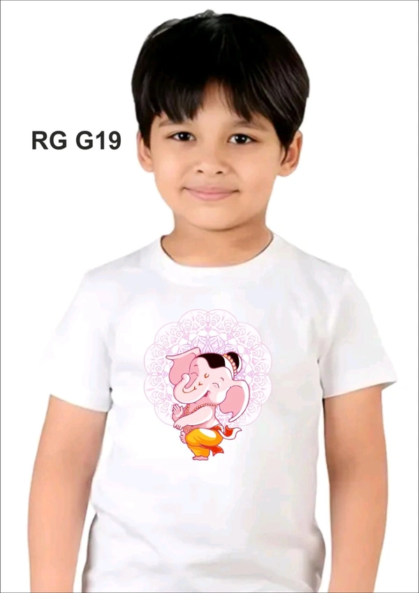 Costmize Ganesha Tshirt 
