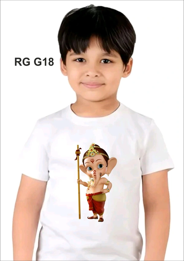 Costmize Ganesha Tshirt 