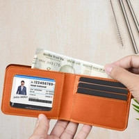 Men's Wallet 1.0 BLUE COLOR 