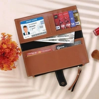 Couple / Wallet Combo with sketch 
