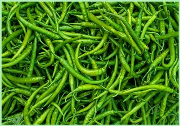 Chili (mirch) - 100 gram