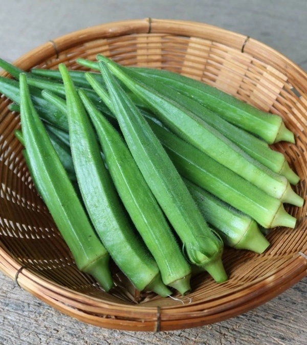 Lady finger (bhindi) - 250 gram