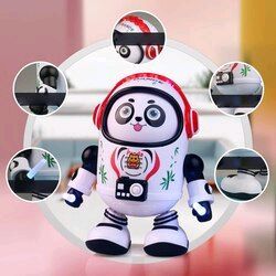 pandaです！！ LOZ 8118 Space Panda Astronaut Rabbit Spaceman - LOZ Blocks