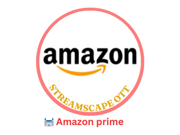 🎬 Prime Video (12 Months) - 12 Months